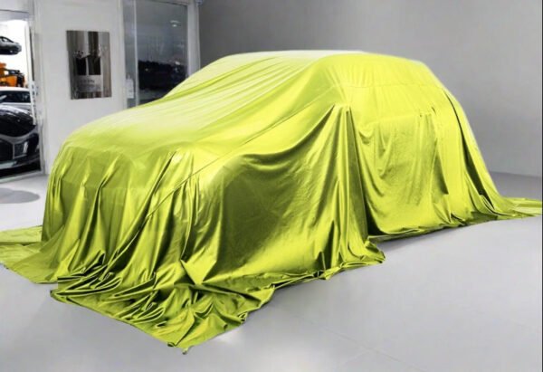 Car Reveal## ##Silk Car Cover## ##Car Unveiling## ##Showroom Car Cover## ##car reveal cover##