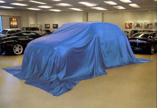 ##Silk Car Cover## ##Car Reveal## ##Car Cover Cloth##