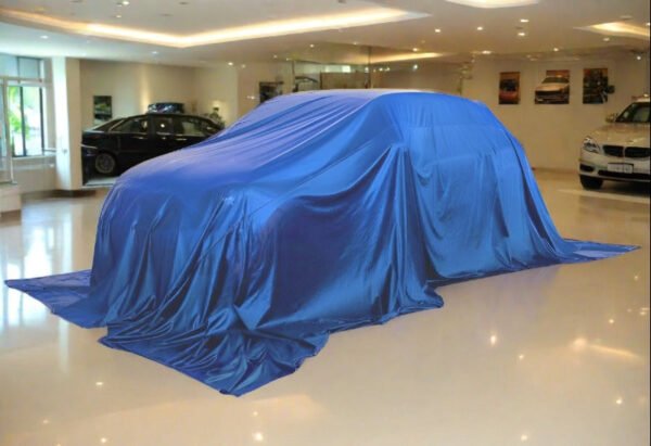 Car Reveal## ##Silk Car Cover## ##Car Unveiling## ##Showroom Car Cover## ##car reveal cover##