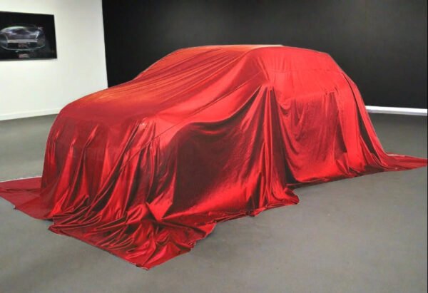 Car Reveal## ##Silk Car Cover## ##Car Unveiling## ##Showroom Car Cover## ##car reveal cover##