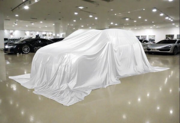 ##Silk Car Cover## ##Car Reveal## ##Car Cover Cloth##